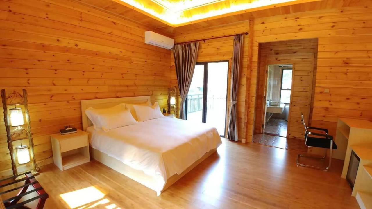 Dansavanh Namngum Resort Ban Keun Dış mekan fotoğraf