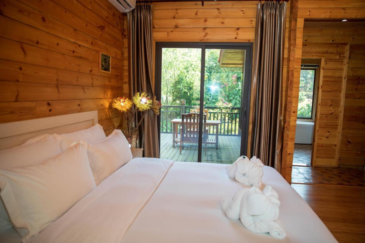 Dansavanh Namngum Resort Ban Keun Dış mekan fotoğraf