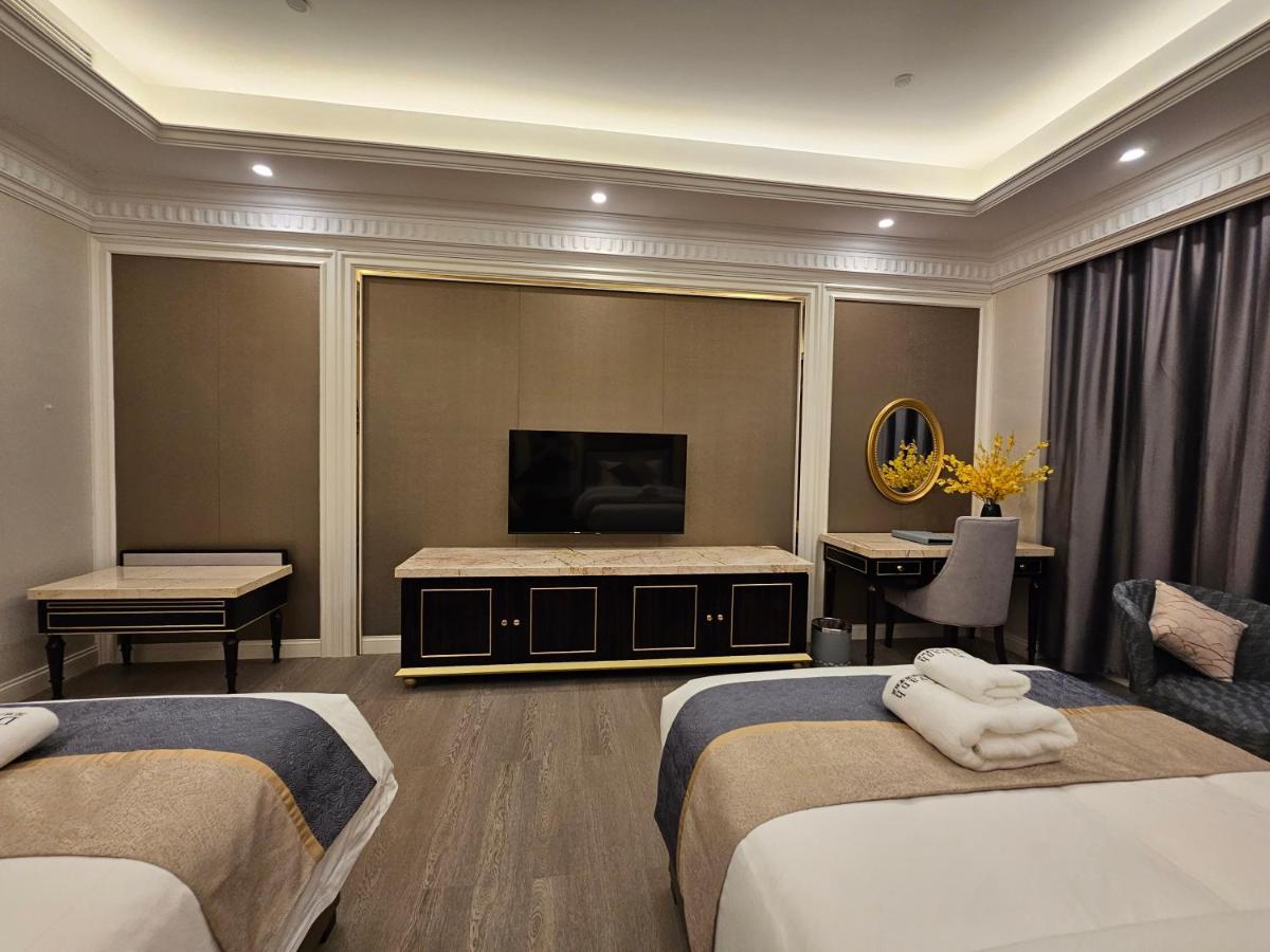 Dansavanh Namngum Resort Ban Keun Dış mekan fotoğraf