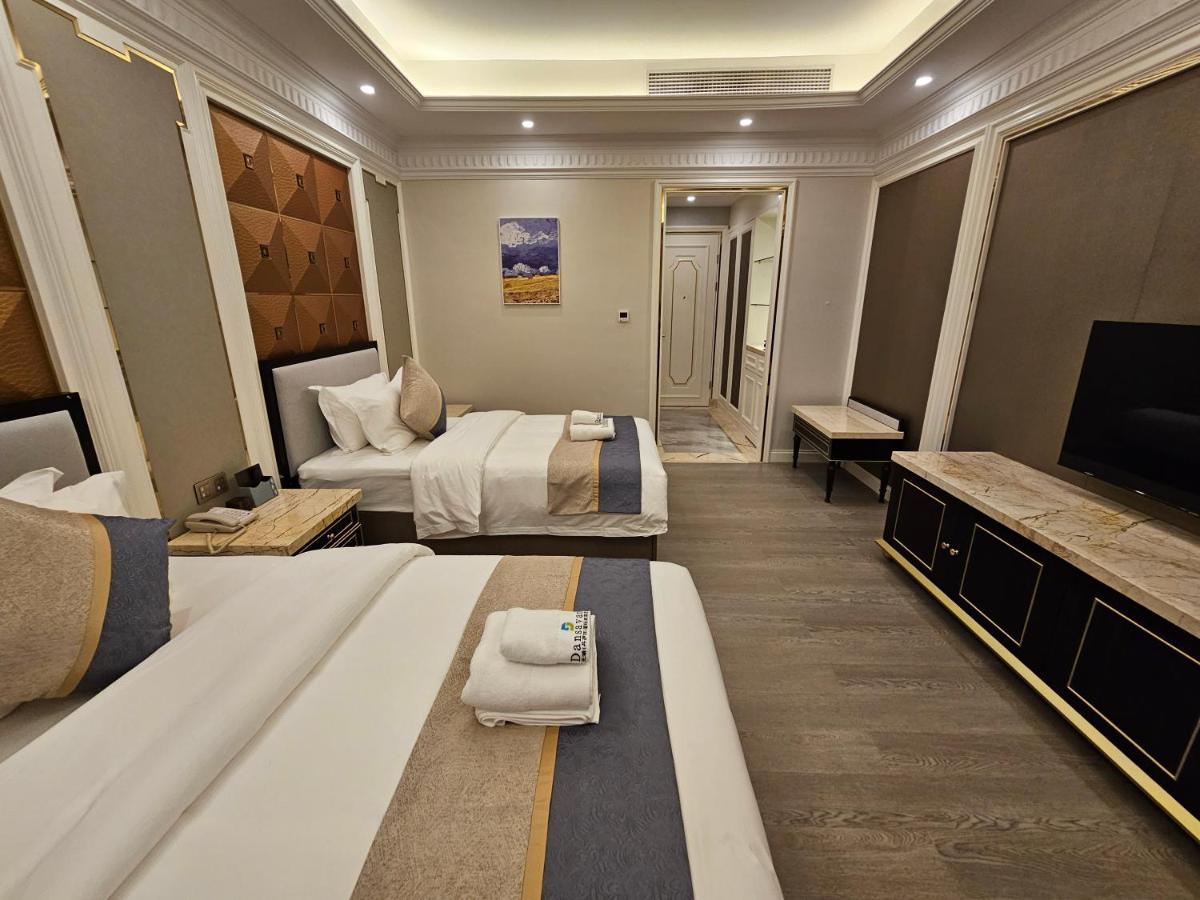Dansavanh Namngum Resort Ban Keun Dış mekan fotoğraf