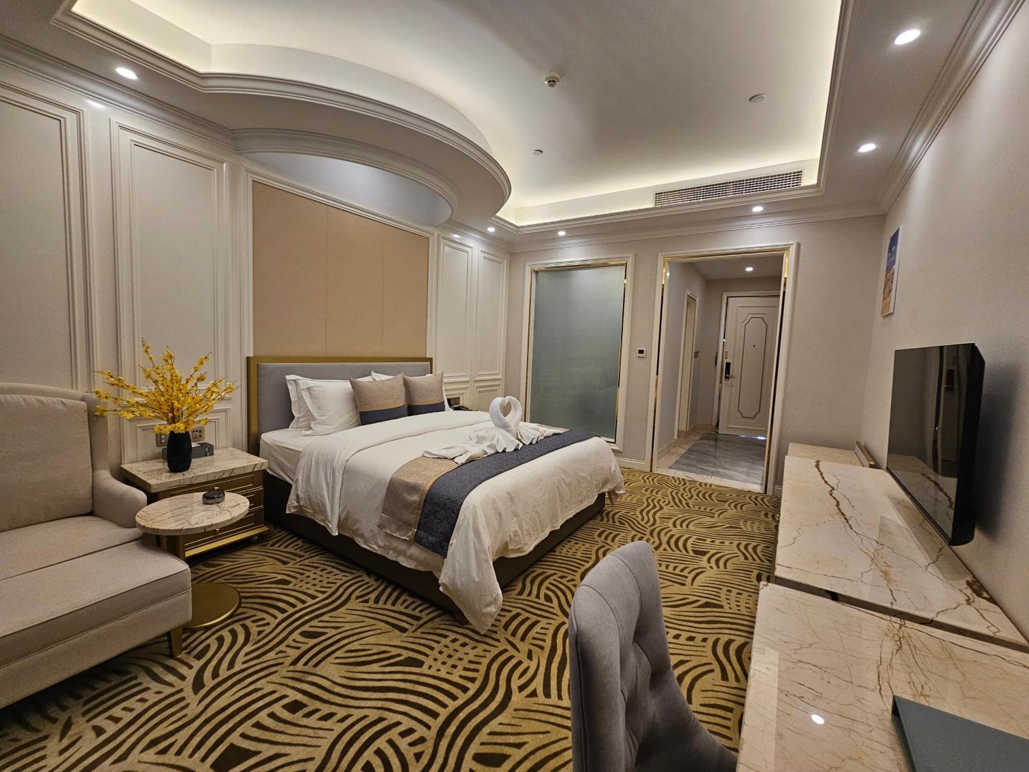 Dansavanh Namngum Resort Ban Keun Oda fotoğraf